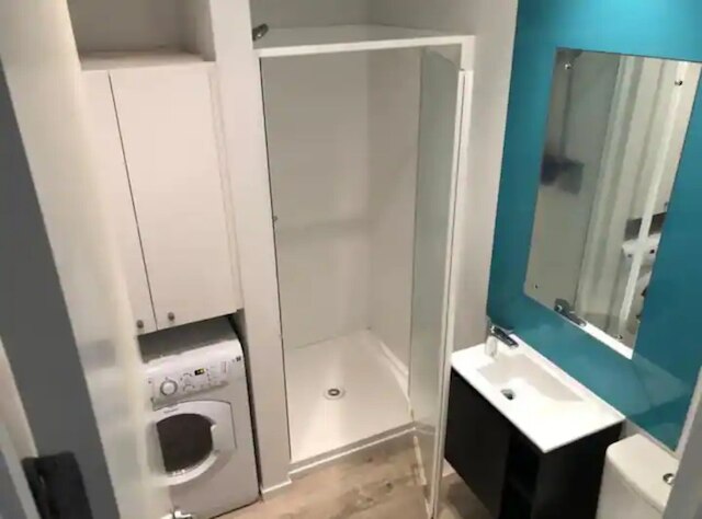 ヘリテージ ビルディング ゥー ベッドルーム アパートメント