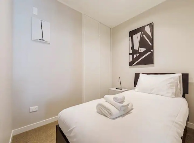 セントラル & モダン 2 ベッドルーム  アパートメント