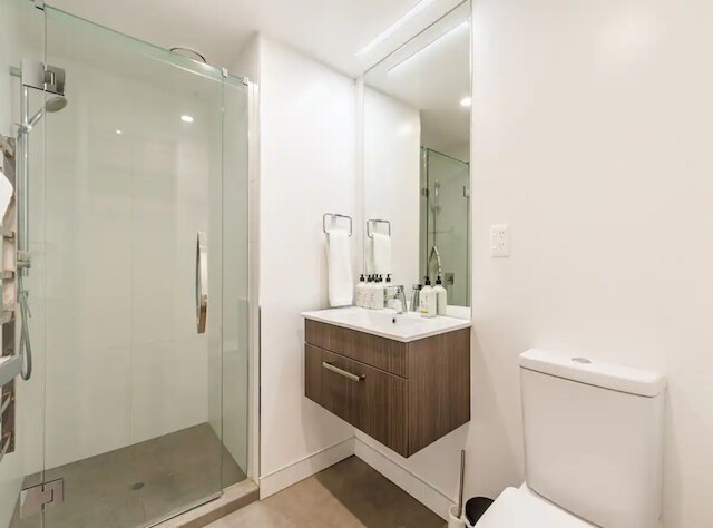 セントラル & モダン 2 ベッドルーム  アパートメント