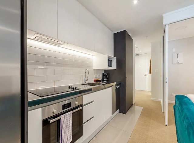 セントラル & モダン 2 ベッドルーム  アパートメント