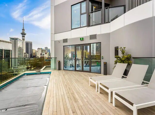 サニー 1ベッドルーム リトリート イン ハート オブ CBD by ゾディアック ステイズ