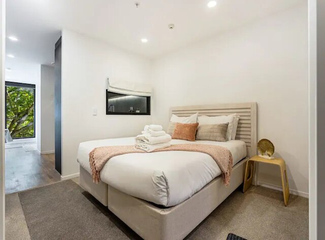 サニー 1ベッドルーム リトリート イン ハート オブ CBD by ゾディアック ステイズ