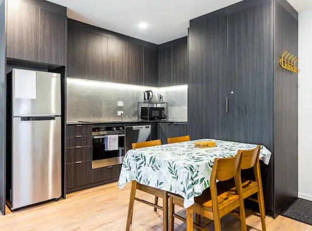 オークランド シティ チャーム - 2ベッドルーム ヘイブン by ゾディアック ステイズ