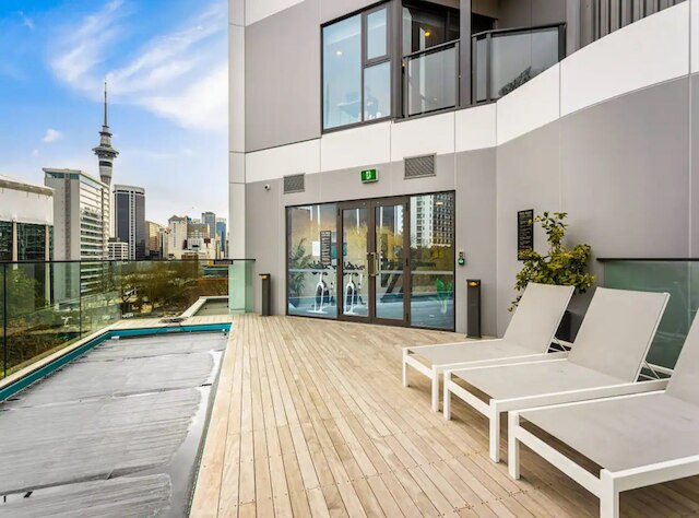 オークランド シティ チャーム - 2ベッドルーム ヘイブン by ゾディアック ステイズ