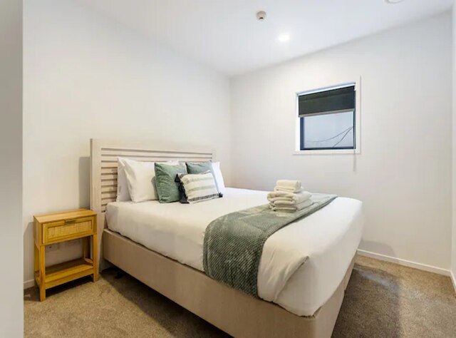 オークランド シティ チャーム - 2ベッドルーム ヘイブン by ゾディアック ステイズ