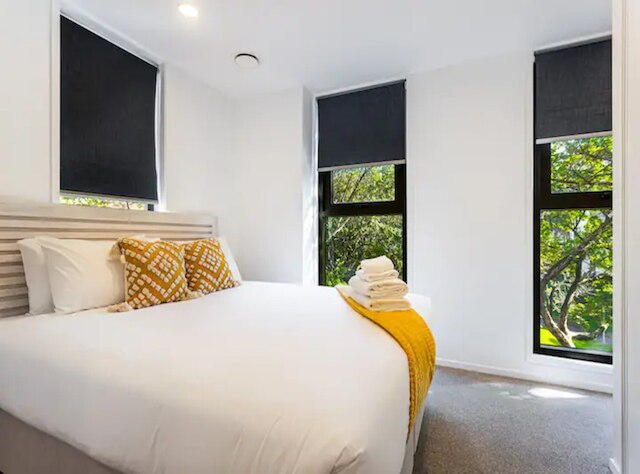 オークランド シティ チャーム - 2ベッドルーム ヘイブン by ゾディアック ステイズ