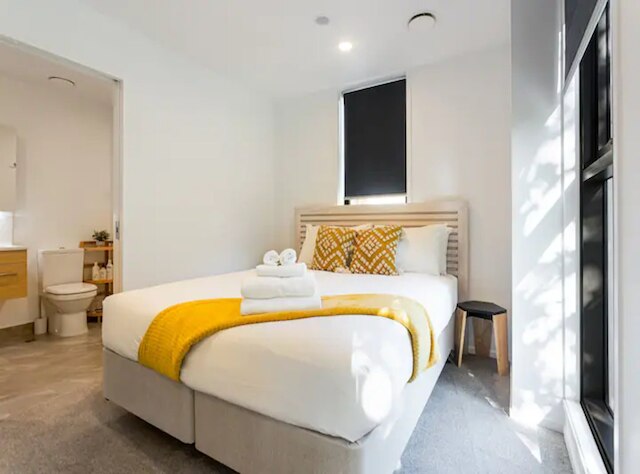 オークランド シティ チャーム - 2ベッドルーム ヘイブン by ゾディアック ステイズ