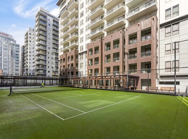 コージー スタジオ+ヘリテージ ホテル ファシリティーズ ゾディアック ステイズ