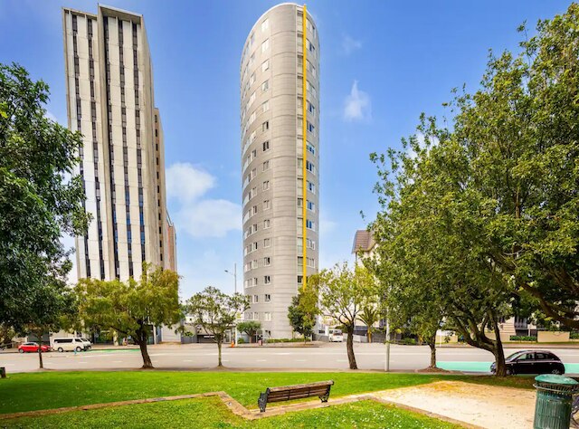 ダウンタウン オークランド ブリス - 2ベッドルーム アパートメント I ゾディアック ステイズ