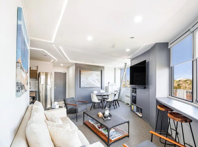 ダウンタウン オークランド ブリス - 2ベッドルーム アパートメント I ゾディアック ステイズ