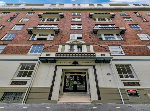 ハート オブ ザ シティ アパートメント イン ヘリテージ ビルディング