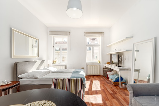 豪華で明るい、市内中心部まで徒歩5分