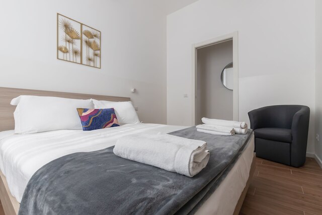 ミラノ滞在ポルタ・ロマナ