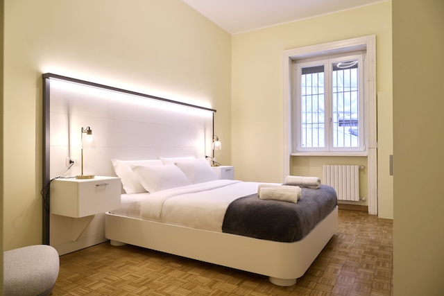 ミラノ滞在ポルタ・ロマナ