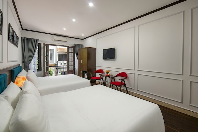 シルクハノイモーメントホテル&スパ