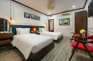 シルクハノイモーメントホテル&スパ