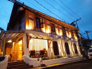 ルアンパソークホテル