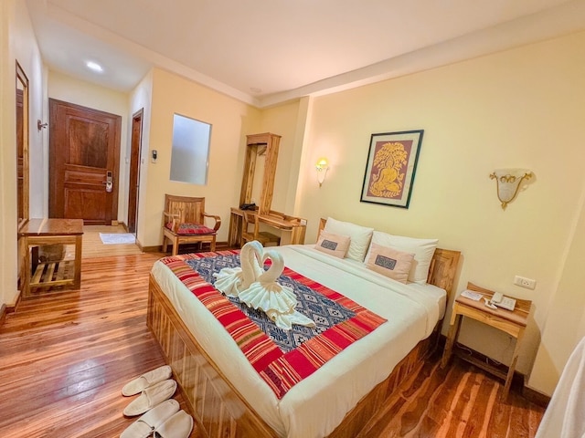 ルアンパソークホテル