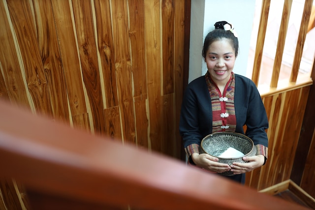 ルアンパソークホテル