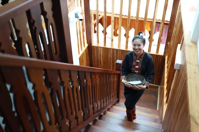 ルアンパソークホテル