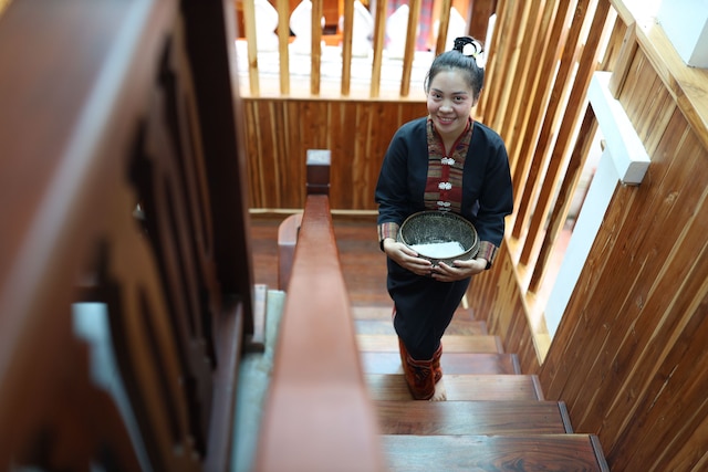 ルアンパソークホテル