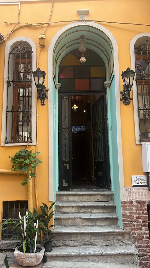 アンティークパールホテル