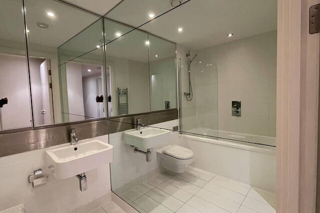 スタニング 1  ベッド  アパートメント イン サルフォード