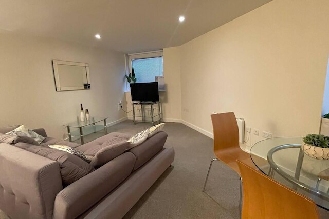 スタニング 1  ベッド  アパートメント イン サルフォード