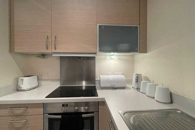 スタニング 1  ベッド  アパートメント イン サルフォード