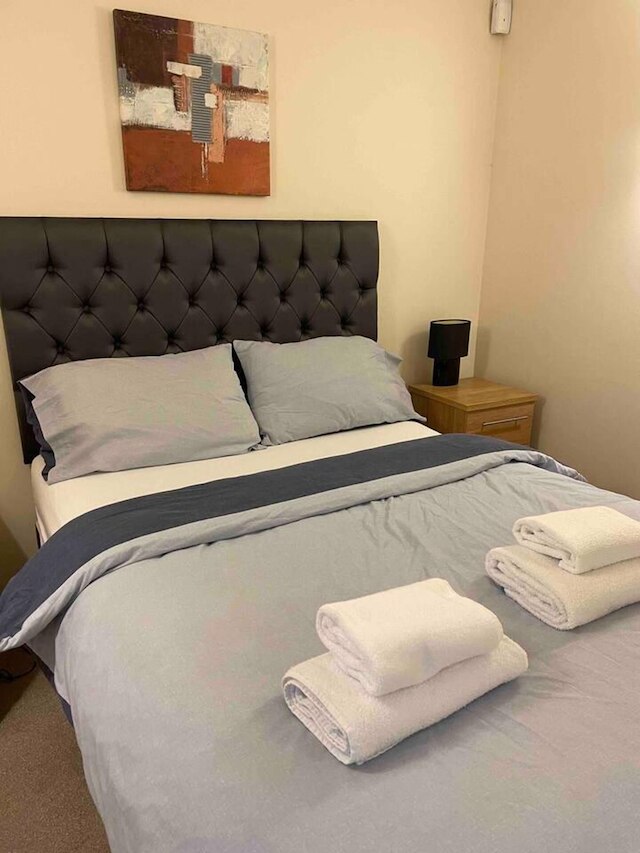 スタニング 1  ベッド  アパートメント イン サルフォード