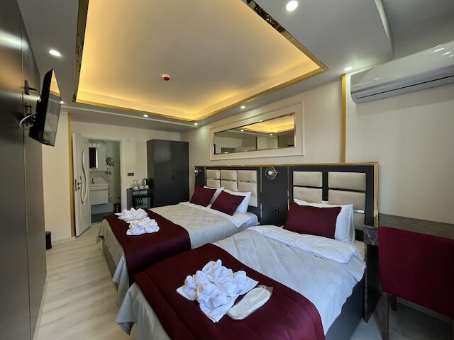 ラレ・スルタンホテル