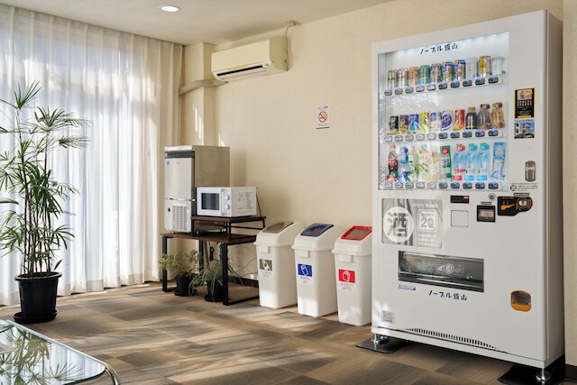 ビジネスホテル ノーブル飯山