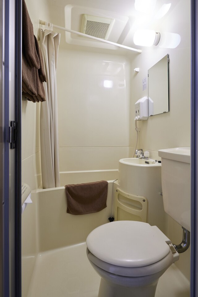 ビジネスホテル ノーブル飯山