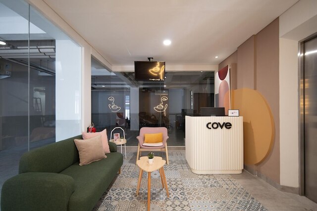 コーブ・センジャ