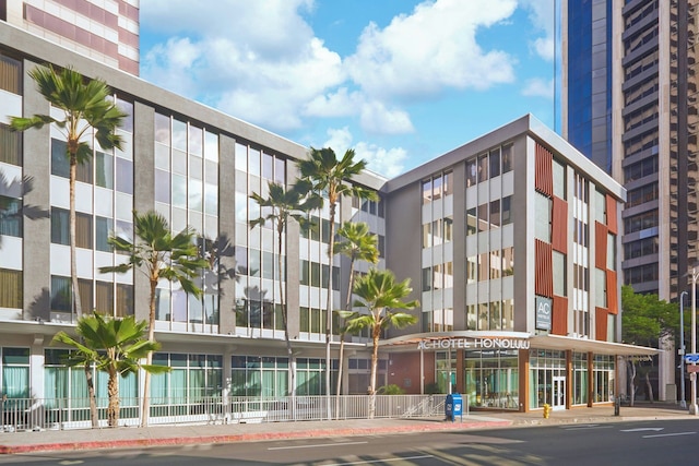 AC バイ マリオット ホテル ホノルル