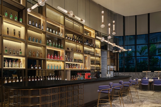 シェラトン クチン  ホテル