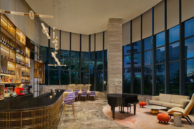 シェラトン クチン  ホテル