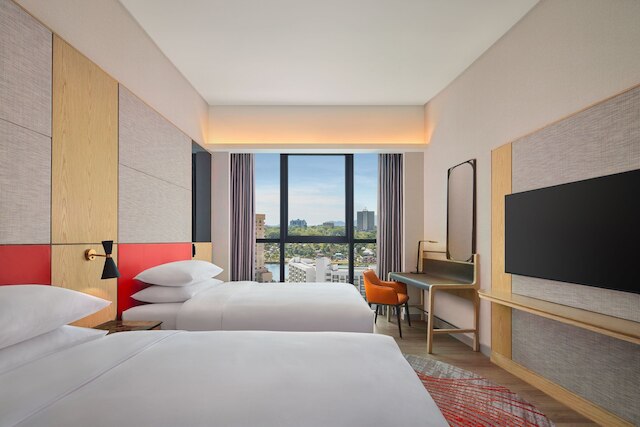 シェラトン クチン  ホテル