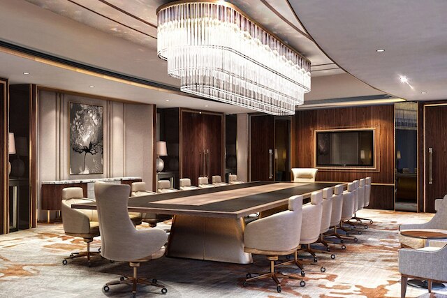 シェラトン クチン  ホテル