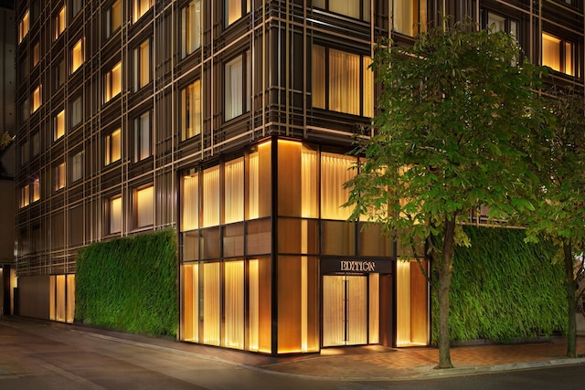 東京エディション銀座