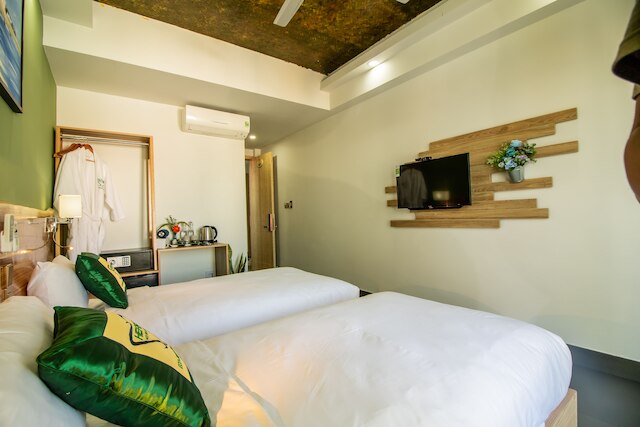 ホイアン・ハート・ロッジ