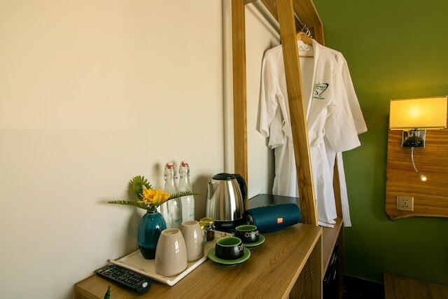 ホイアン・ハート・ロッジ