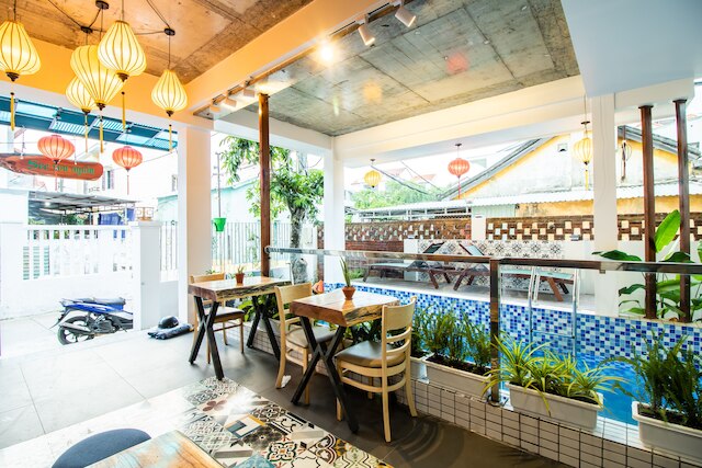 ホイアン・ハート・ロッジ