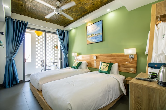 ホイアン・ハート・ロッジ