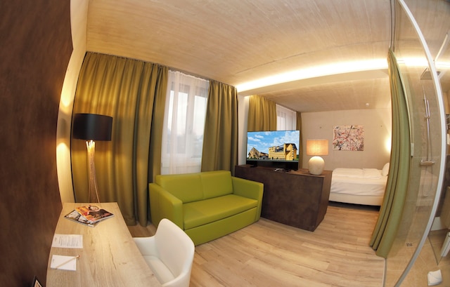 ホテル・イム・ツェントラム・フュア・ヴィジオネン