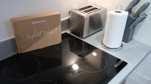 コージー  アパートメント イン オールド トラフォード ウィズ パーキング スペース