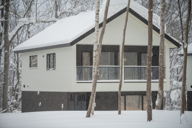 LYS GRACIEUX【Ezo Fuji hoothills】