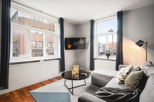 エンター・アマリエ・アパートメントホテル