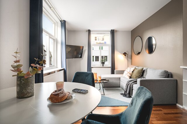 エンター・アマリエ・アパートメントホテル