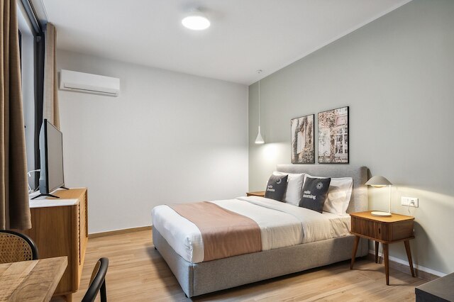 ライムホーム アテネ ソロノス シティ センター